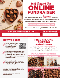 Valentine's Day Online Ordering Guide