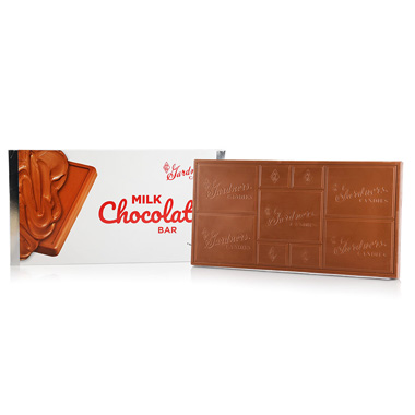 Extra Large Chocolate Bars