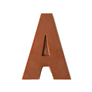 Chocolate Letters