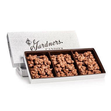 Peanut Clusters