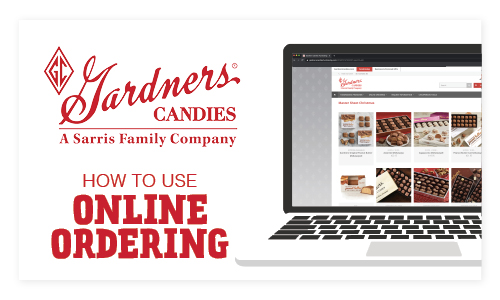 How to use online ordering video